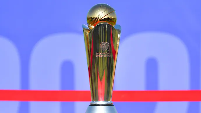 ICC TROPHY 1